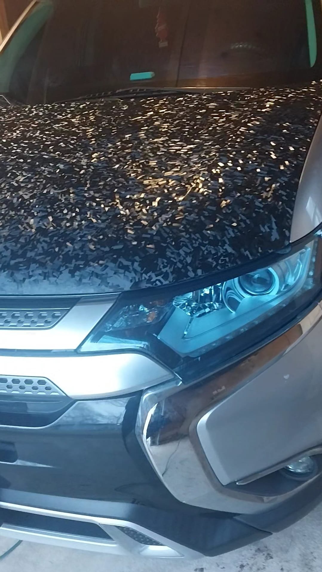 Luces y detalles